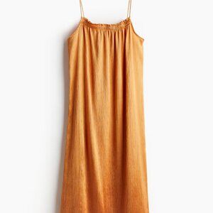 H&M Satin Slip Dress